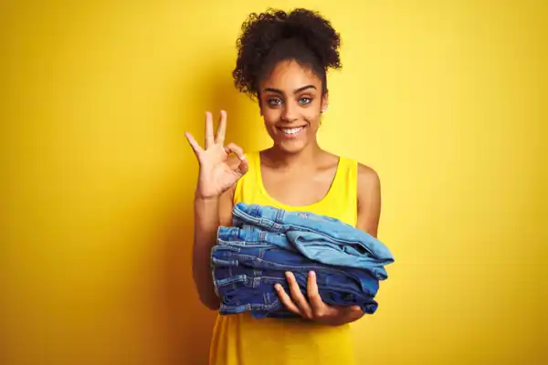 Girl Giving Thumbs Up 1200X800